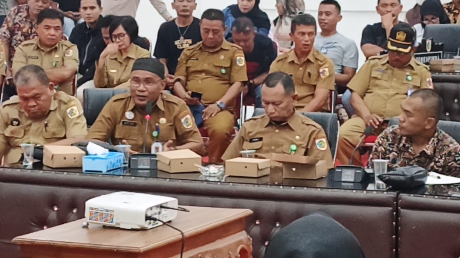 Dinas Perkim Kotamobagu Tegaskan PSU Perumahan PCI Belum Layak Diserahkan ke Pemkot
