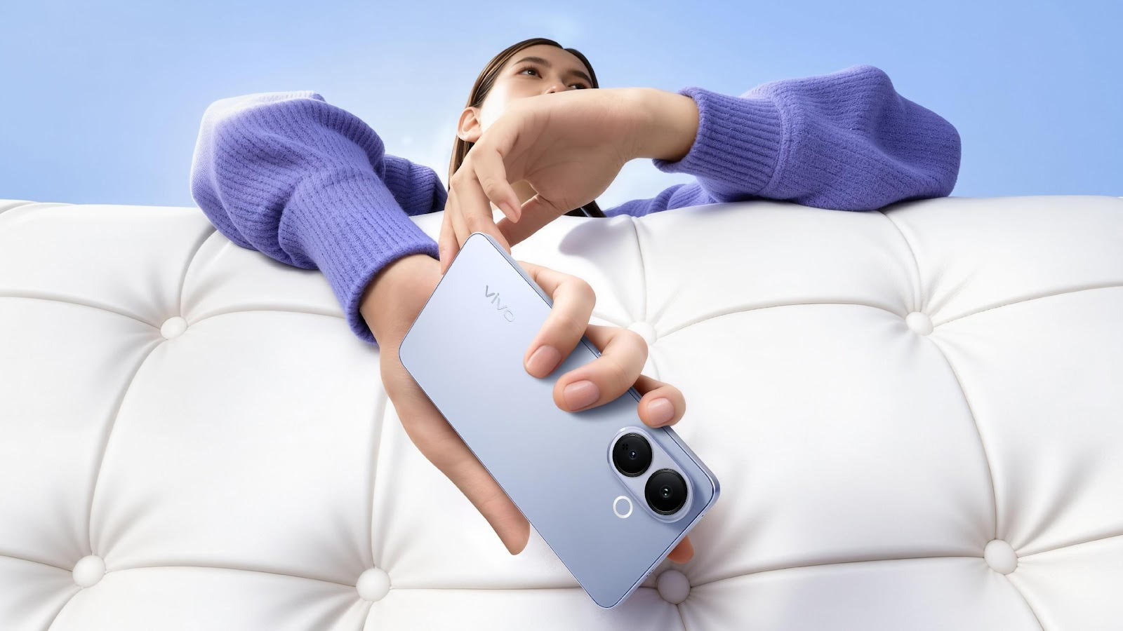 Vivo V60 Lite Menjadikan Content Creator Kreatif dan Konten Media Sosial Tampil Beda