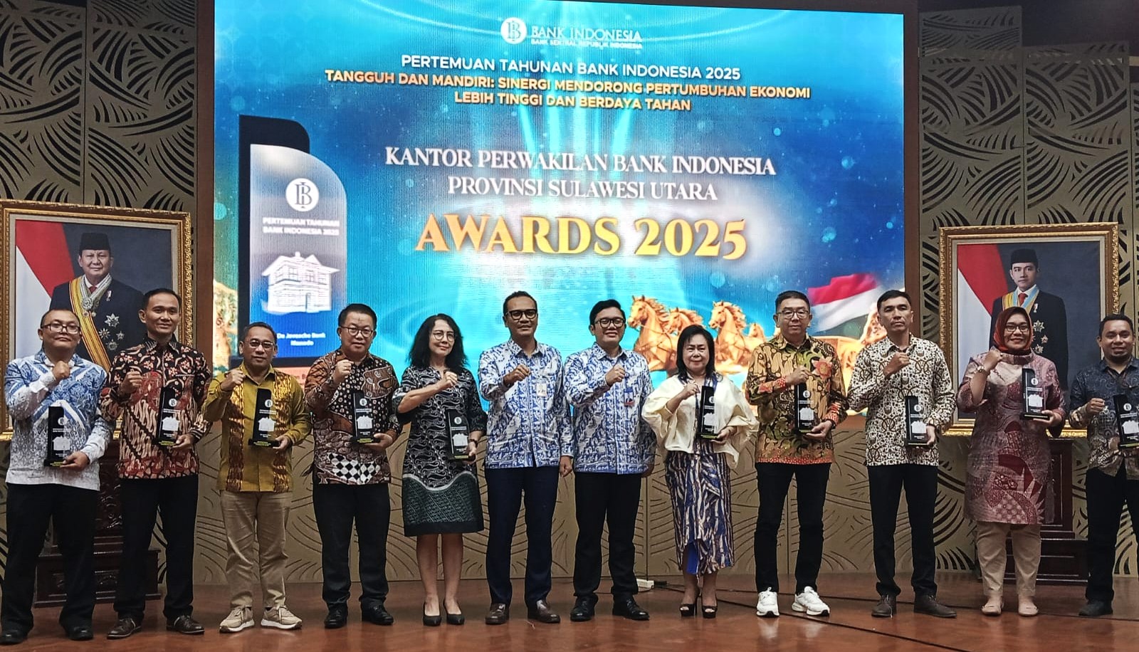 BI Proyeksikan Pertumbuhan Ekonomi Sulawesi Utara 2026 BI Proyeksikan Pertumbuhan Ekonomi Sulawesi Utara 2026