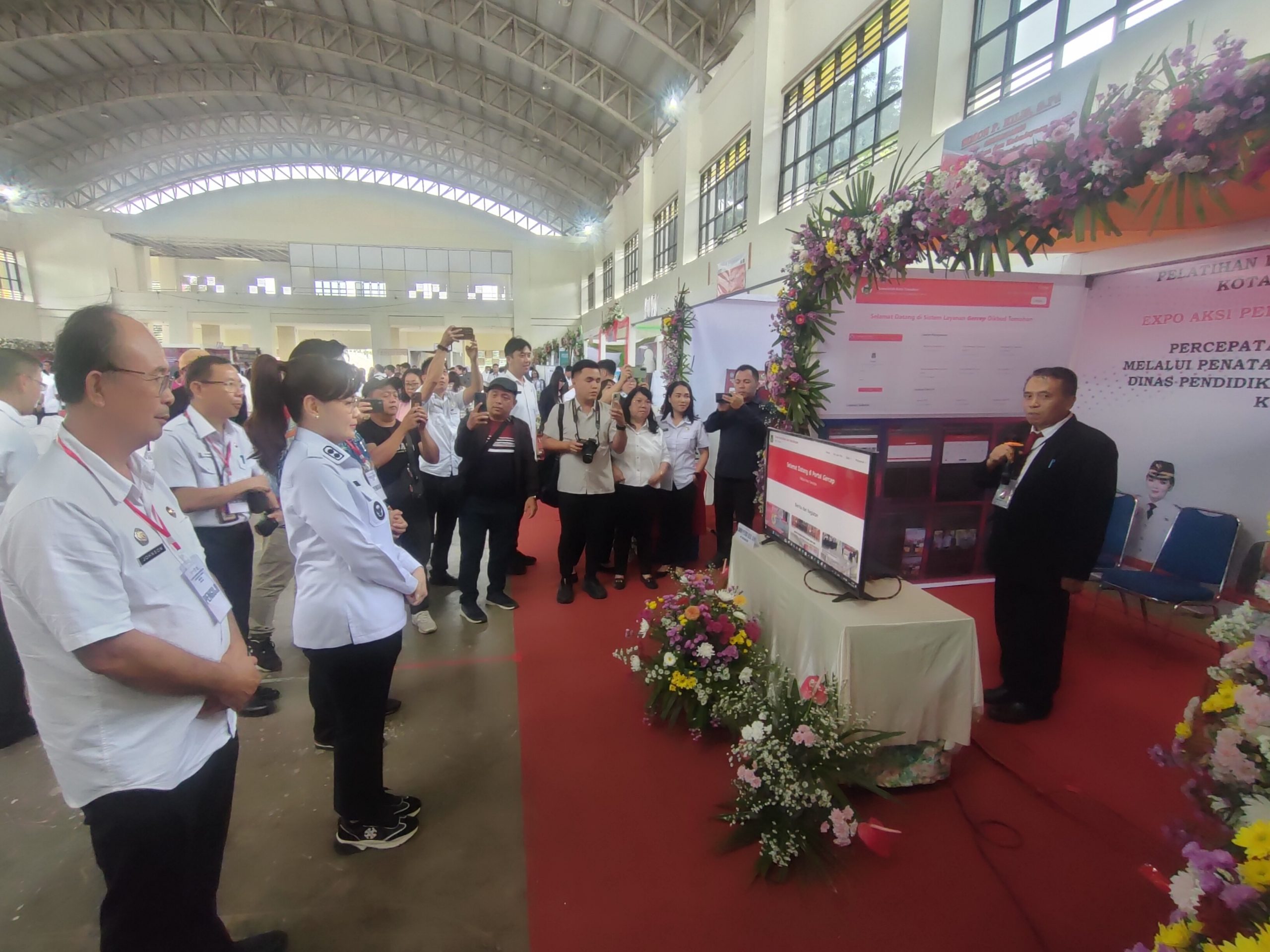 Wawali Sendy: Kota Tomohon Bertambah 30 Inovasi Layanan Publik