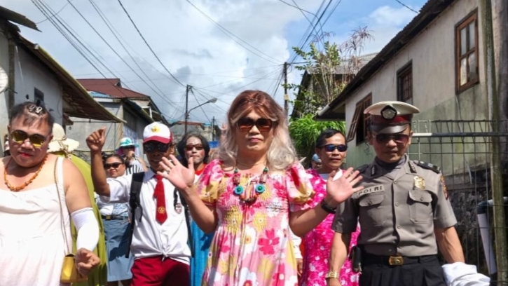 Haryanto ‘Arie’ Lasut: Pesta Figura Kunci Tahun, Bangun Nilai Kebersamaan Sebagai Rakyat Haryanto ‘Arie’ Lasut: Pesta Figura Kunci Tahun, Bangun Nilai Kebersamaan Sebagai Rakyat