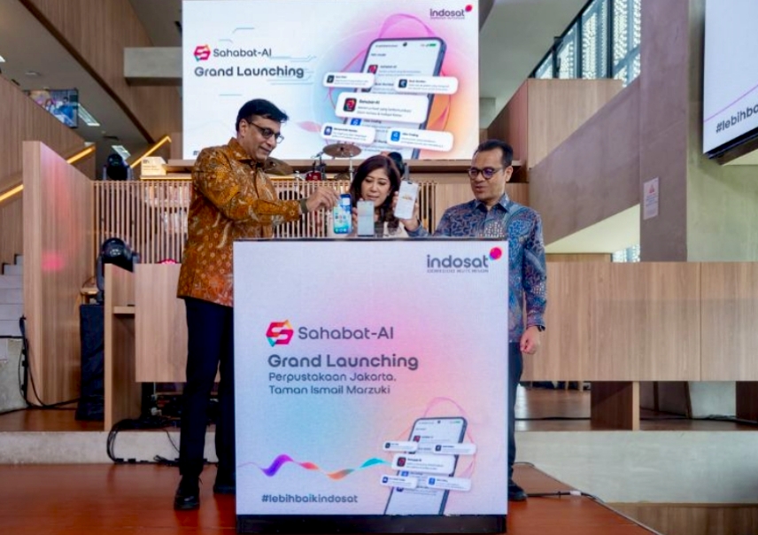 IOH- Komdigi Memperkenalkan Solusi Ekosistem AI yang Berdaulat IOH- Komdigi Memperkenalkan Solusi Ekosistem AI yang Berdaulat