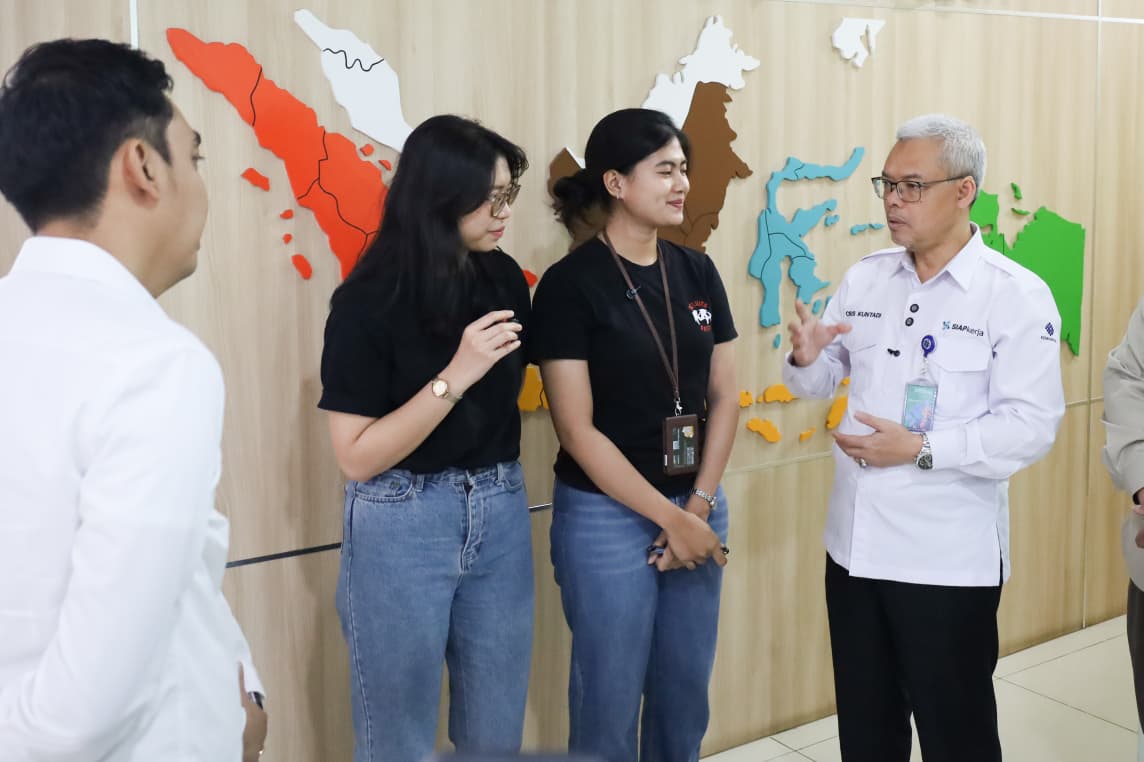 Kemnaker Fasilitasi 150 Pencaker Mengikuti Walk-In Interview Kemnaker Fasilitasi 150 Pencaker Mengikuti Walk-In Interview