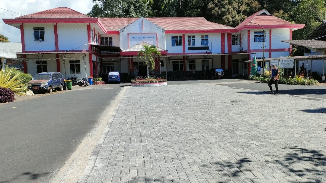 Pemkot Tomohon Terapkan FWA, Layanan Publik Beroperasi Normal Pemkot Tomohon Terapkan FWA, Layanan Publik Beroperasi Normal