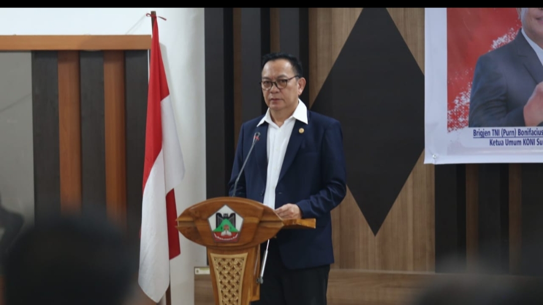 Apresiasi Atlit dan Pelatih Berprestasi Porprov Sulut 2025, Dalam Tahapan Proses Administrasi Apresiasi Atlit dan Pelatih Berprestasi Porprov Sulut 2025, Dalam Tahapan Proses Administrasi