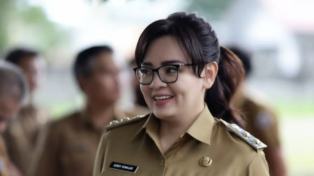 Wawali Sendy Ingatkan ASN Bekerja Dengan Disiplin dan Bertanggung Jawab